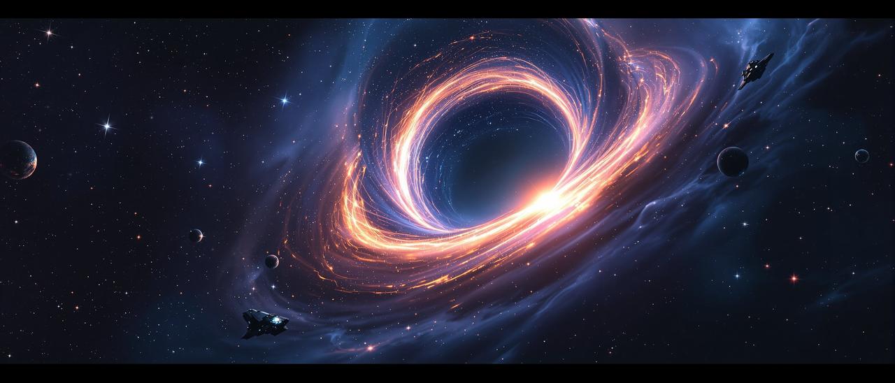 星际穿越：未知的边界 - 奇优影院精选推荐影片封面