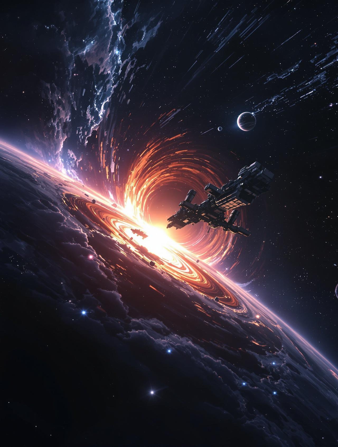星际穿越：未知的边界高清在线观看_奇优影院